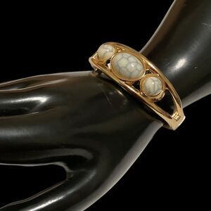 White Turquoise Bracelet  